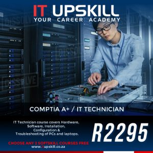 COMPTIA A+ / IT TECHNICIAN