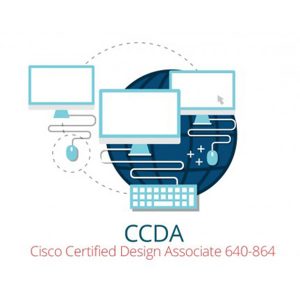 Cisco 640-864: CCDA Cisco Certified Design Associate