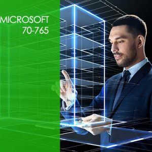 Microsoft 70-765 : Provisioning SQL Databases