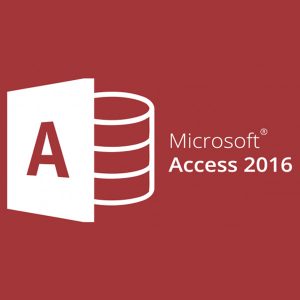Microsoft Access 2016