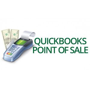 Quickbooks Point of Sale (POS)