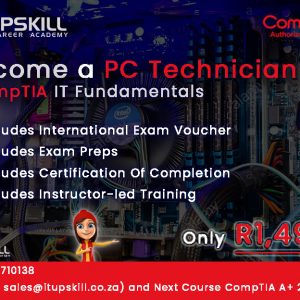 Want To Become a PC Technician ? Module 1 - CompTIA IT Fundamentals FC0-U61