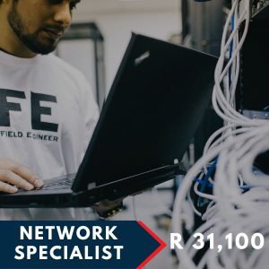 Network Specialist 12 Months