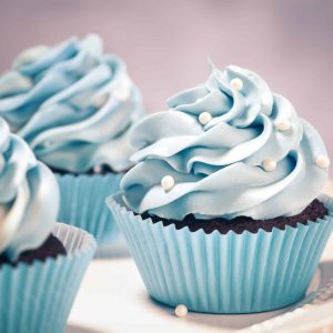 Baking Cupcakes