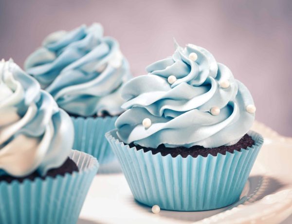 Baking Cupcakes