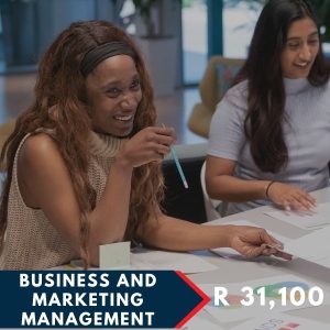 Business and Marketing Management
