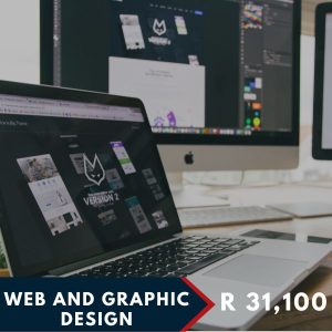 Graphic & Web Design 12 Months