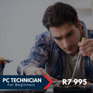 3 Month PC Technician for Beginners