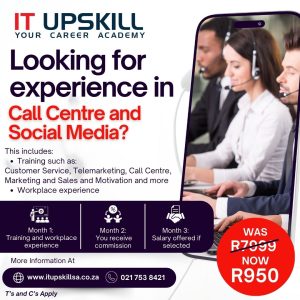 Call Centre and Social Media