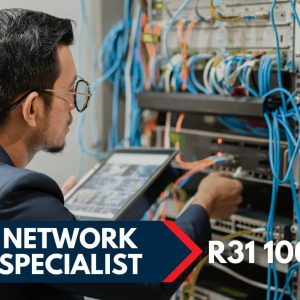 12 Months Network Specialist