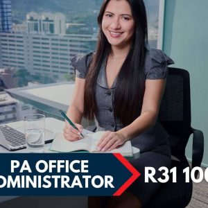 12 Months PA Office Administrator