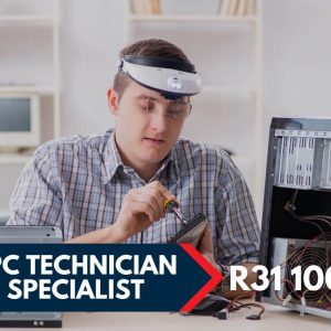 12 Months PC Technician Specialist