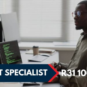 12 Month IT Specialist